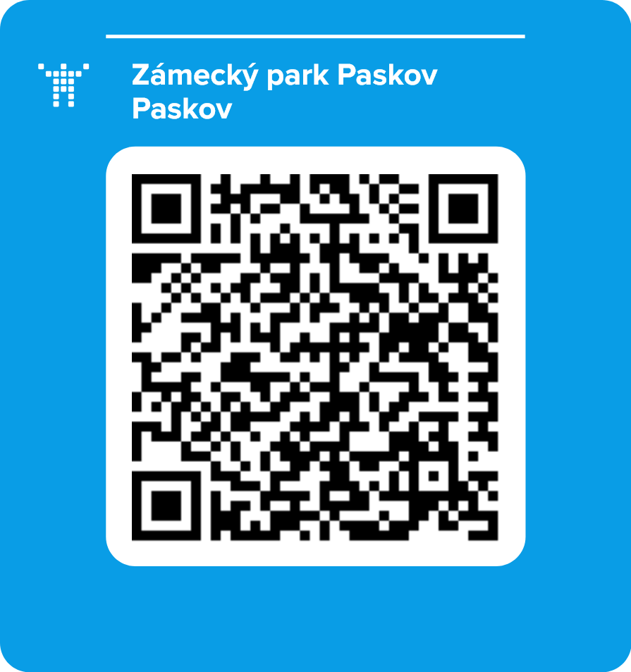 Zámecký park Paskov Paskov