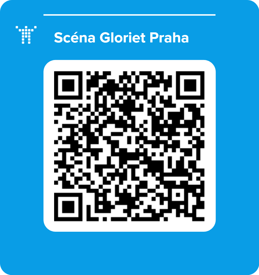 Scéna Gloriet Praha