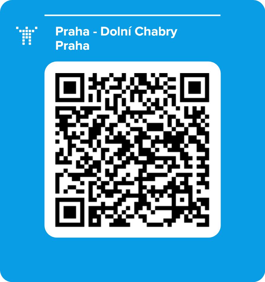 Praha - Dolní Chabry Praha