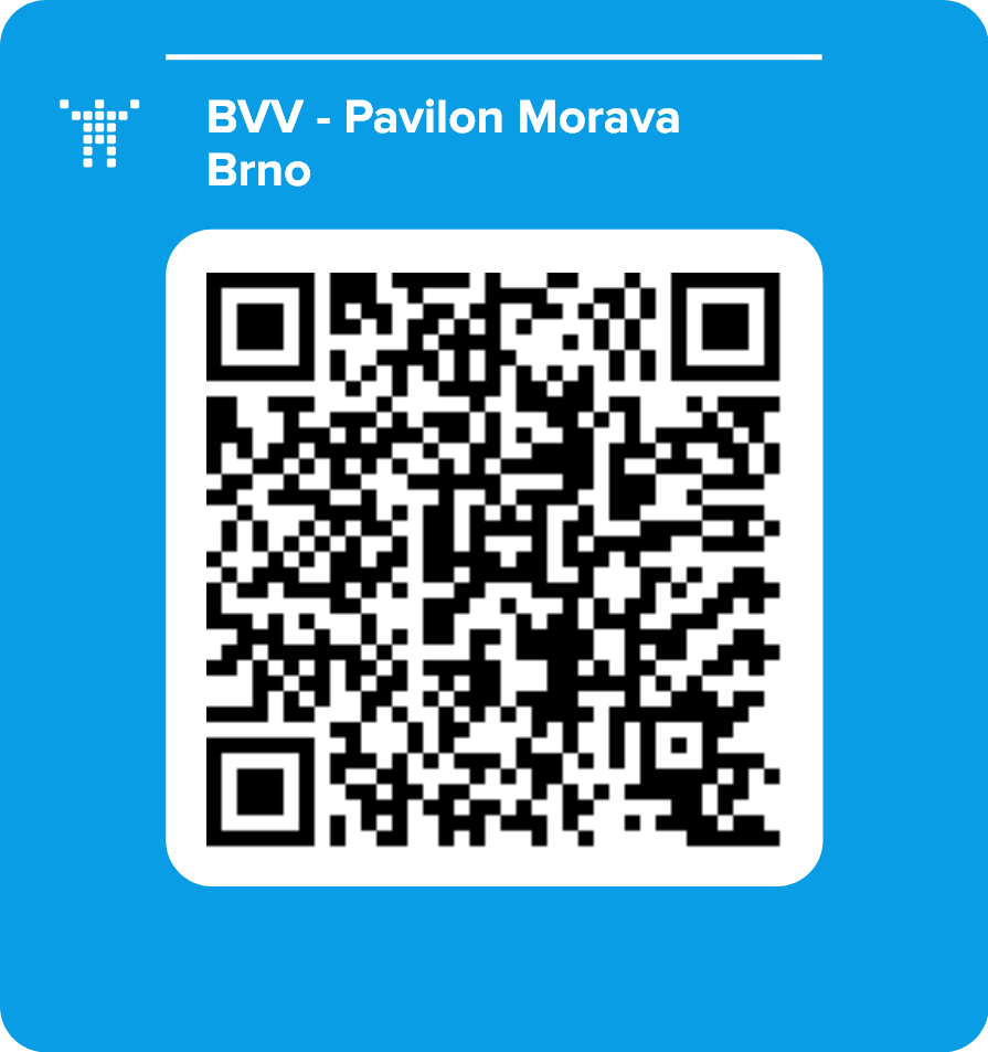 BVV - Pavilon Morava Brno