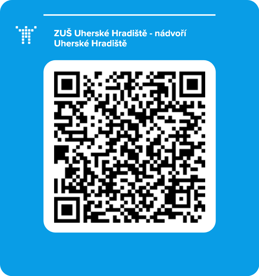 ZUŠ Uherské Hradiště - nádvoří Uherské Hradiště