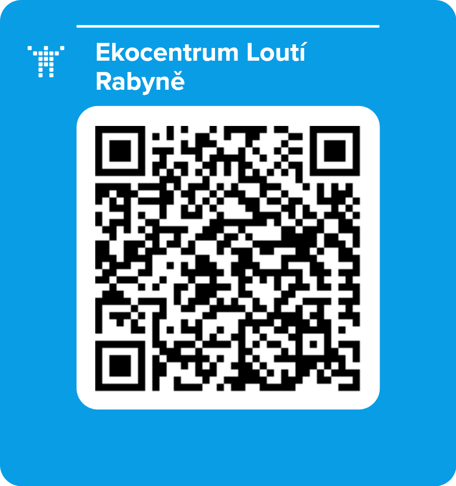 Ekocentrum Loutí Rabyně