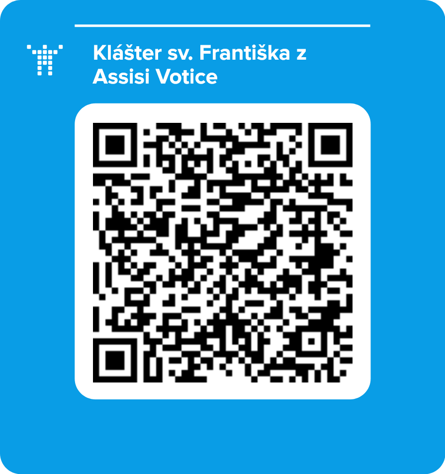 Klášter sv. Františka z Assisi Votice