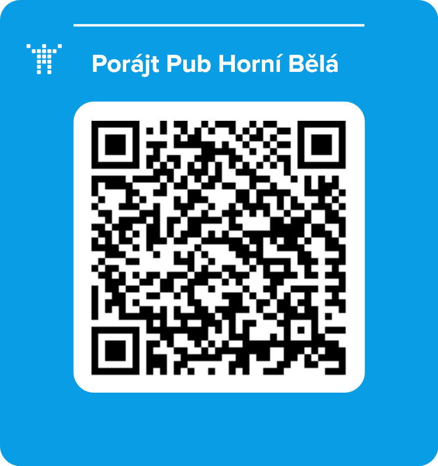 Porájt Pub Horní Bělá
