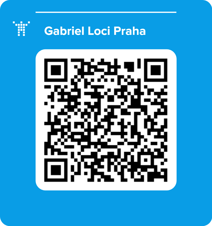 Gabriel Loci Praha