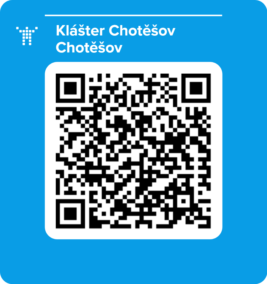 Klášter Chotěšov Chotěšov