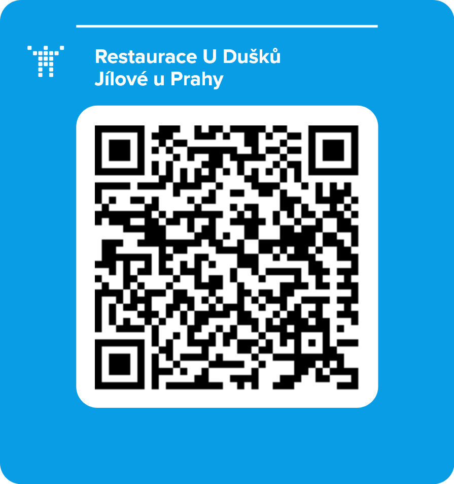 Restaurace U Dušků Jílové u Prahy