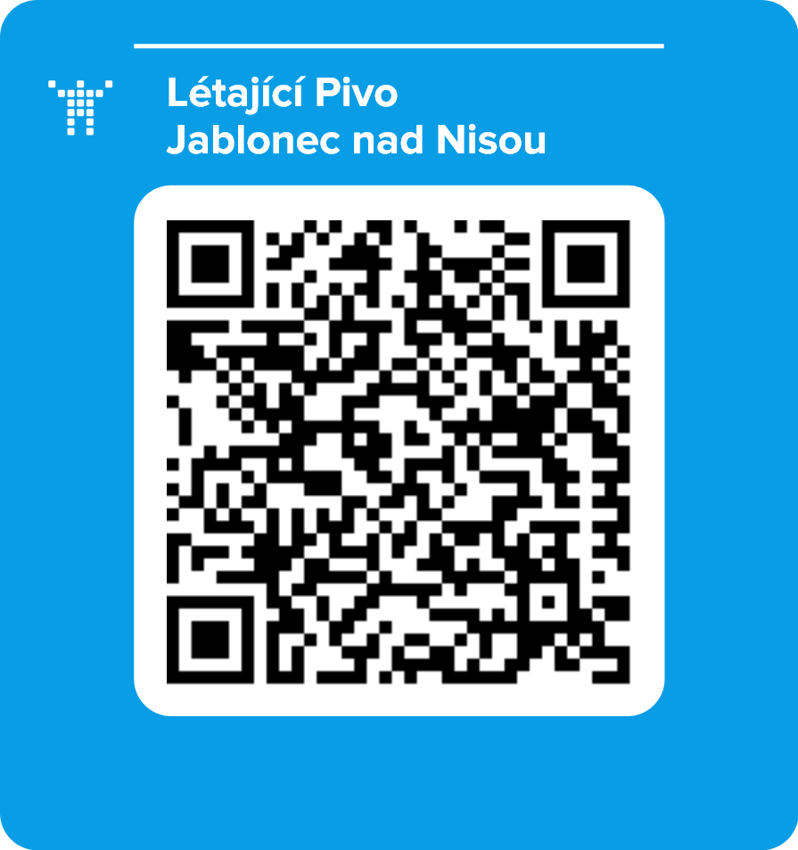 Létající Pivo Jablonec nad Nisou