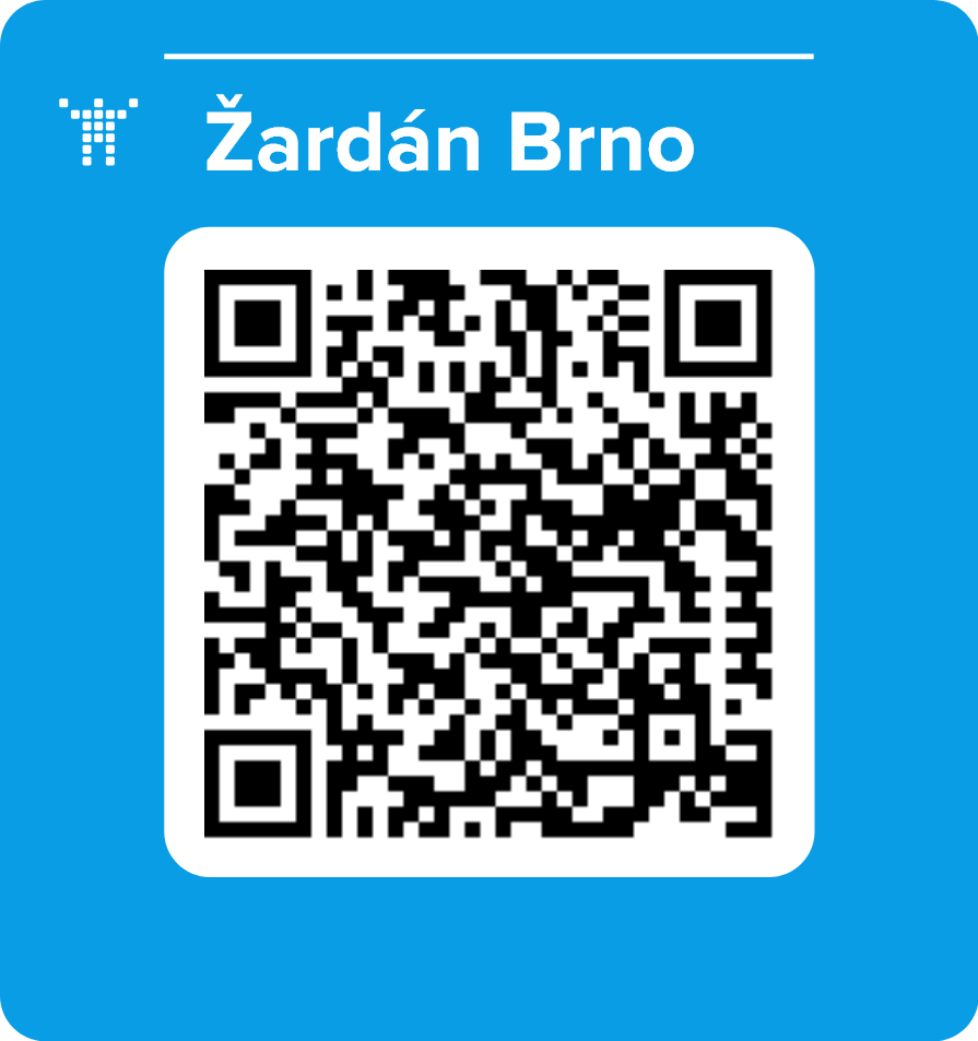 Žardán Brno