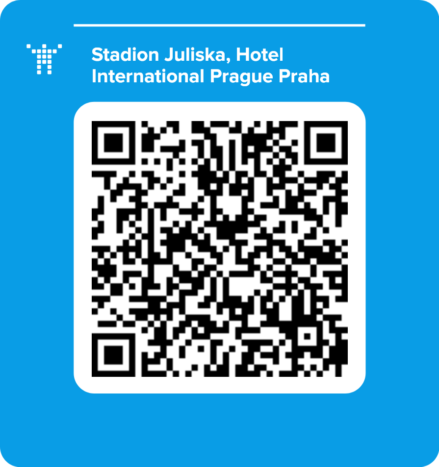 Stadion Juliska, Hotel International Prague Praha