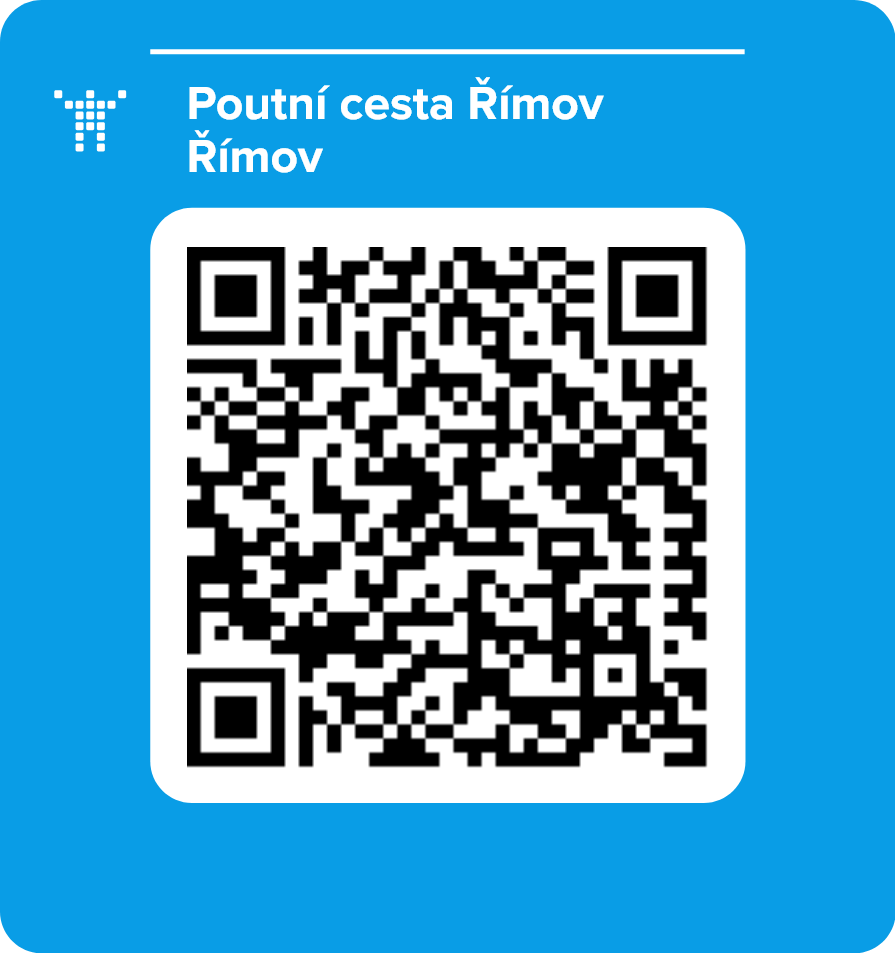 Poutní cesta Římov Římov