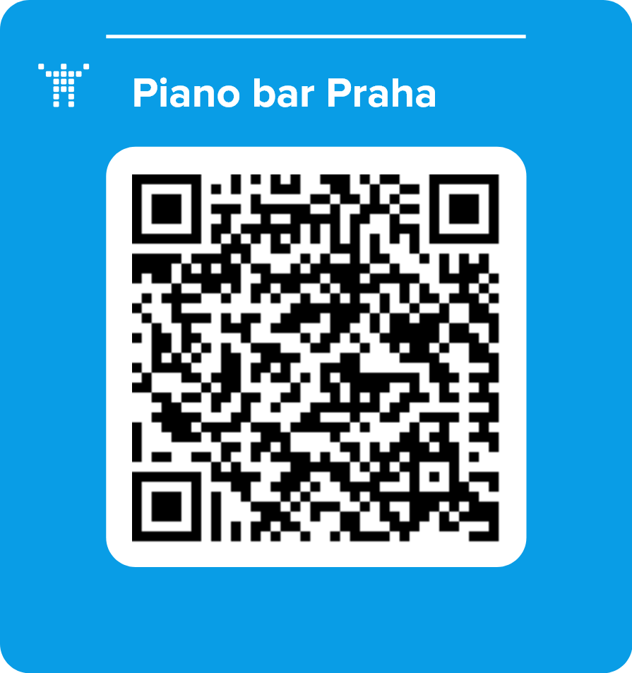 Piano bar Praha