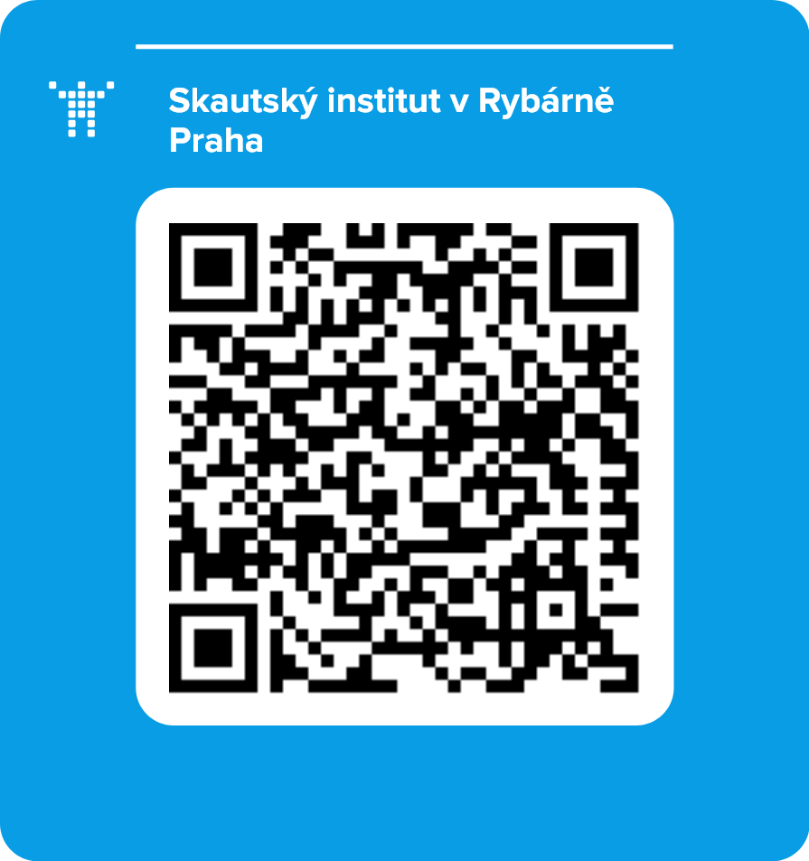 Skautský institut v Rybárně Praha