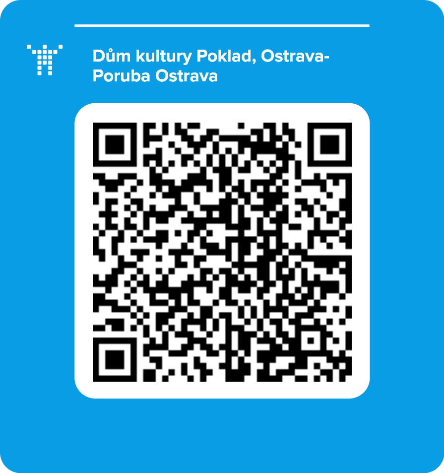 Dům kultury Poklad, Ostrava-Poruba Ostrava