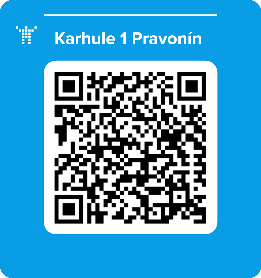 Karhule 1 Pravonín