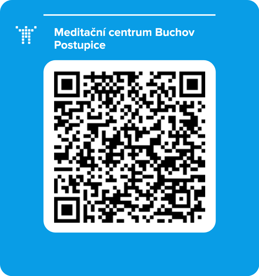 Meditační centrum Buchov Postupice