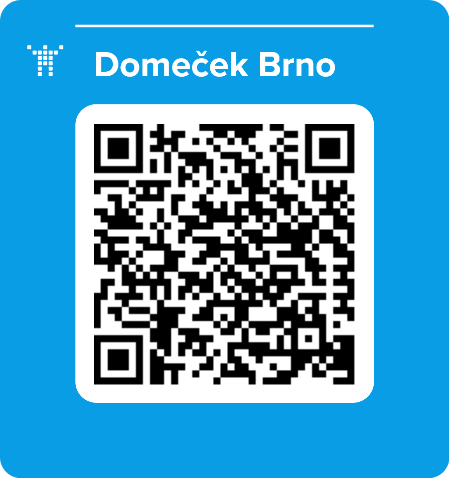 Domeček Brno