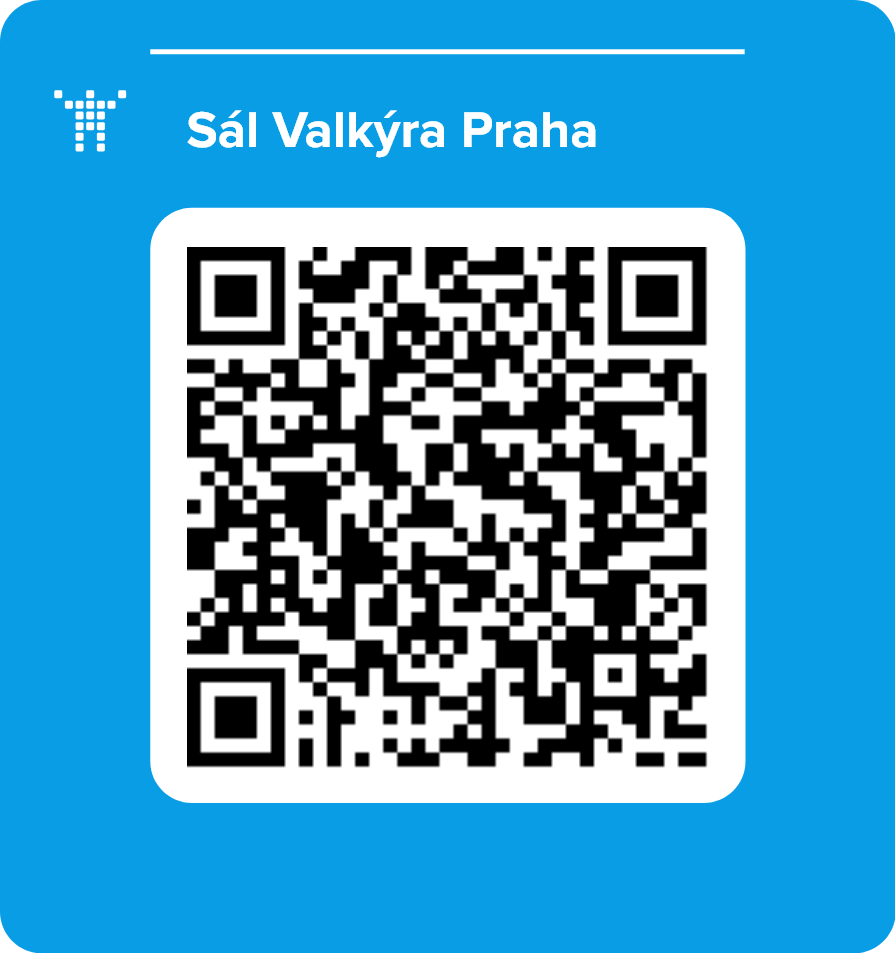 Sál Valkýra Praha