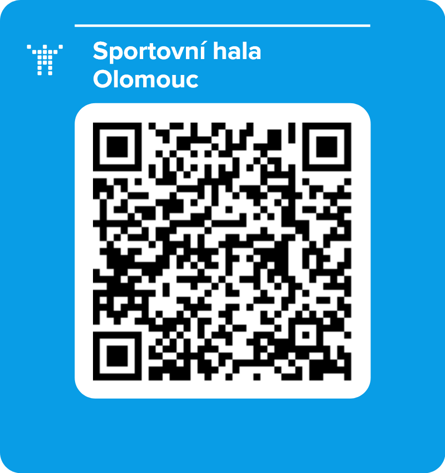 Sportovní hala Olomouc