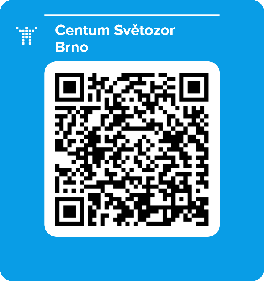 Centum Světozor Brno