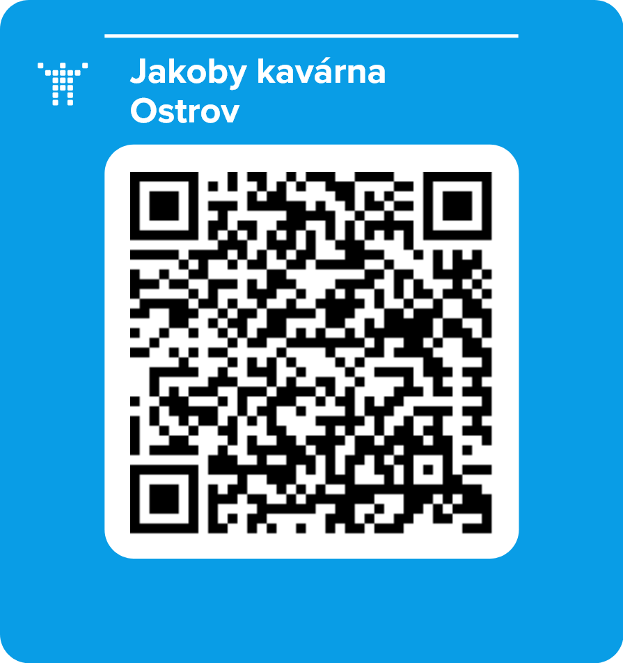 Jakoby kavárna Ostrov