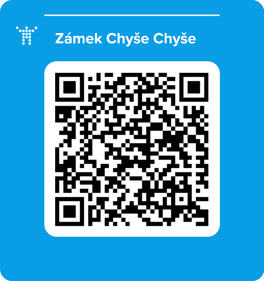 Zámek Chyše Chyše