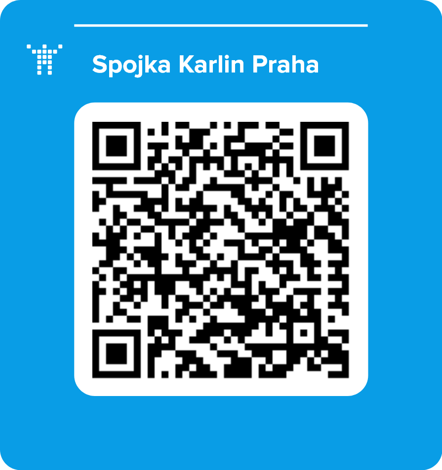 Spojka Karlin Praha