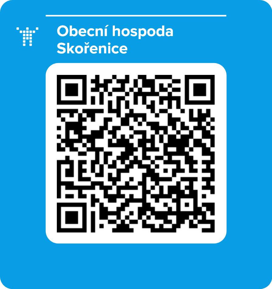 Obecní hospoda Skořenice