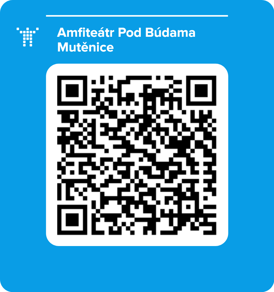 Amfiteátr Pod Búdama Mutěnice