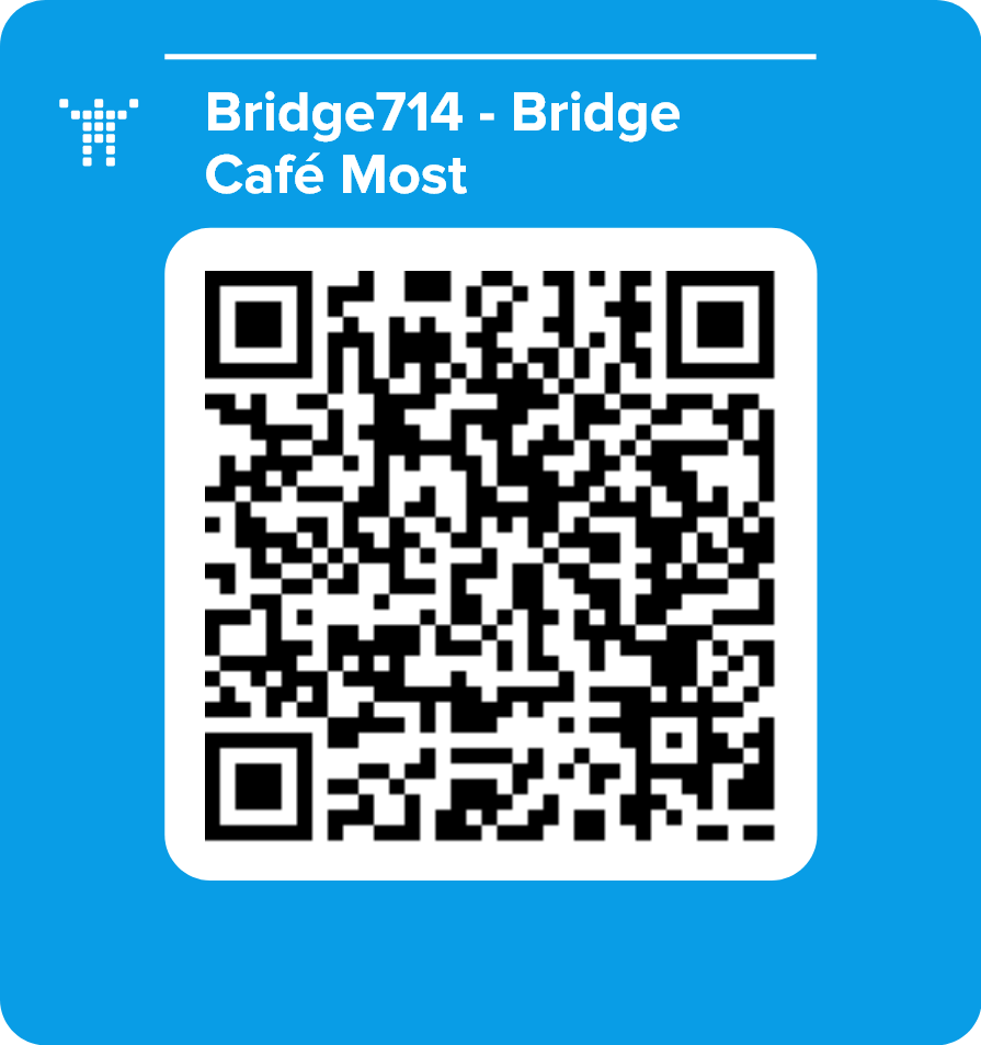 Bridge714 - Bridge Café Most