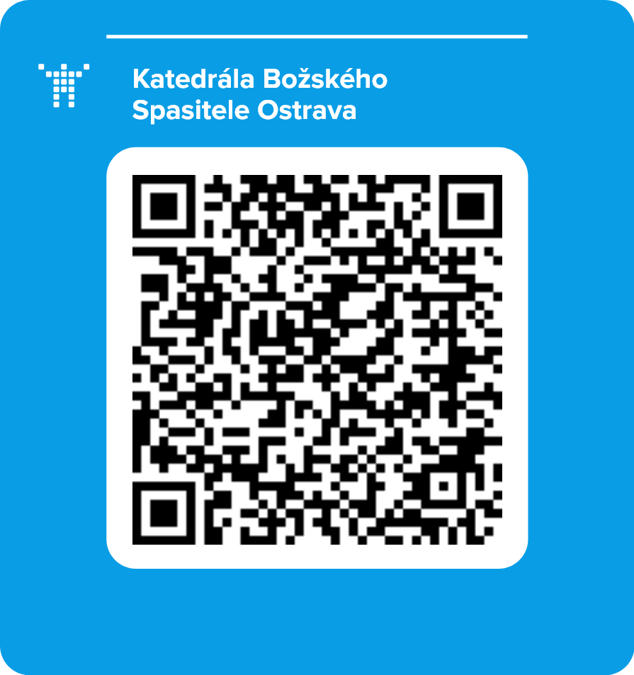 Katedrála Božského Spasitele Ostrava