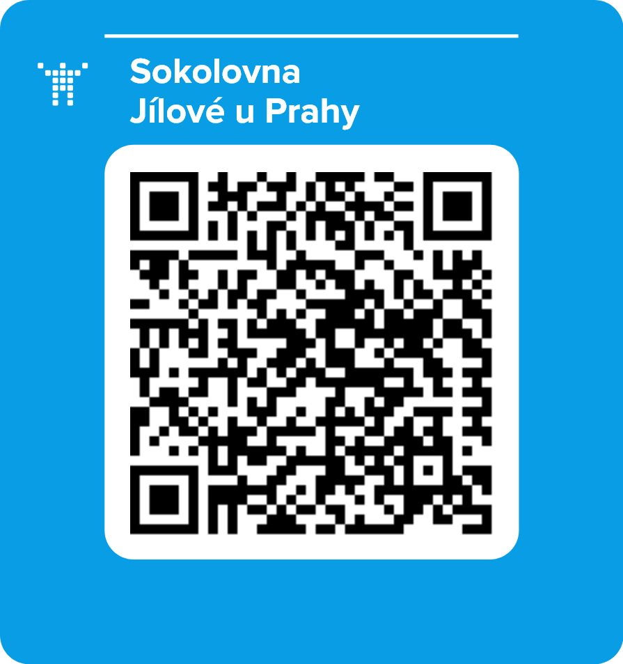 Sokolovna Jílové u Prahy