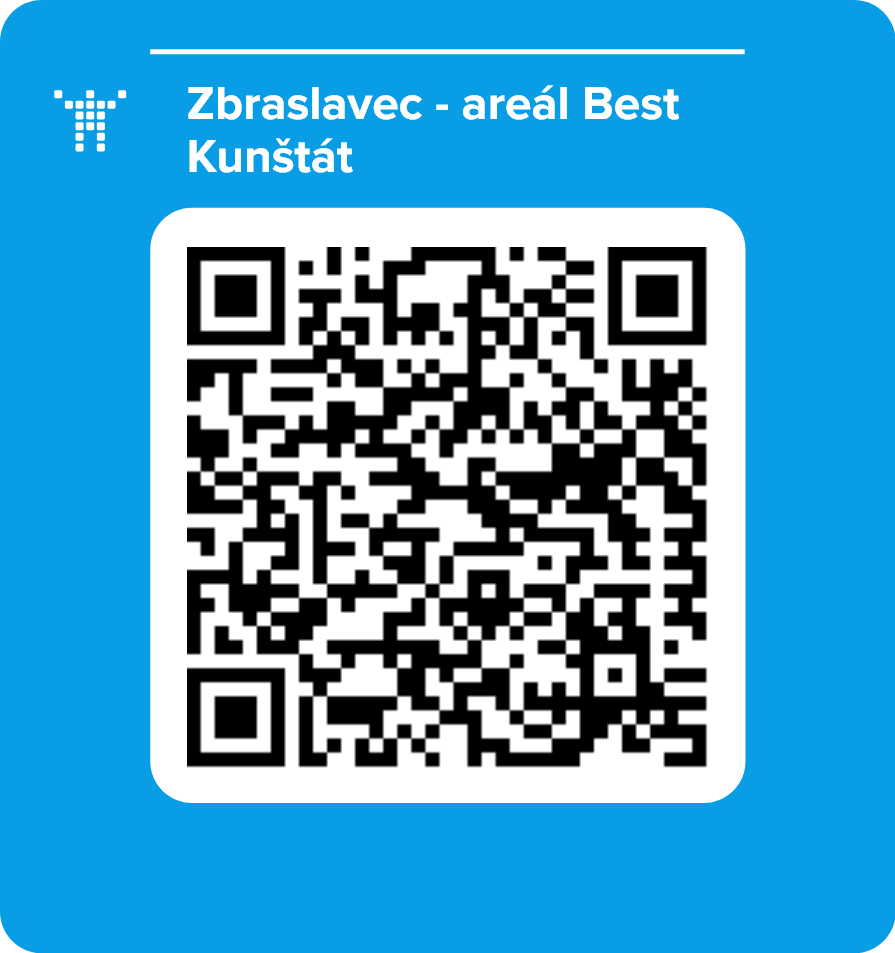 Zbraslavec - areál Best Kunštát