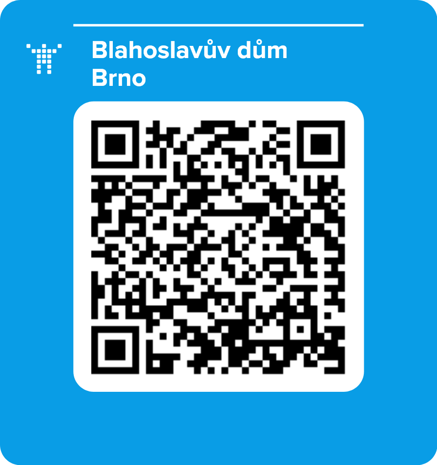 Blahoslavův dům Brno