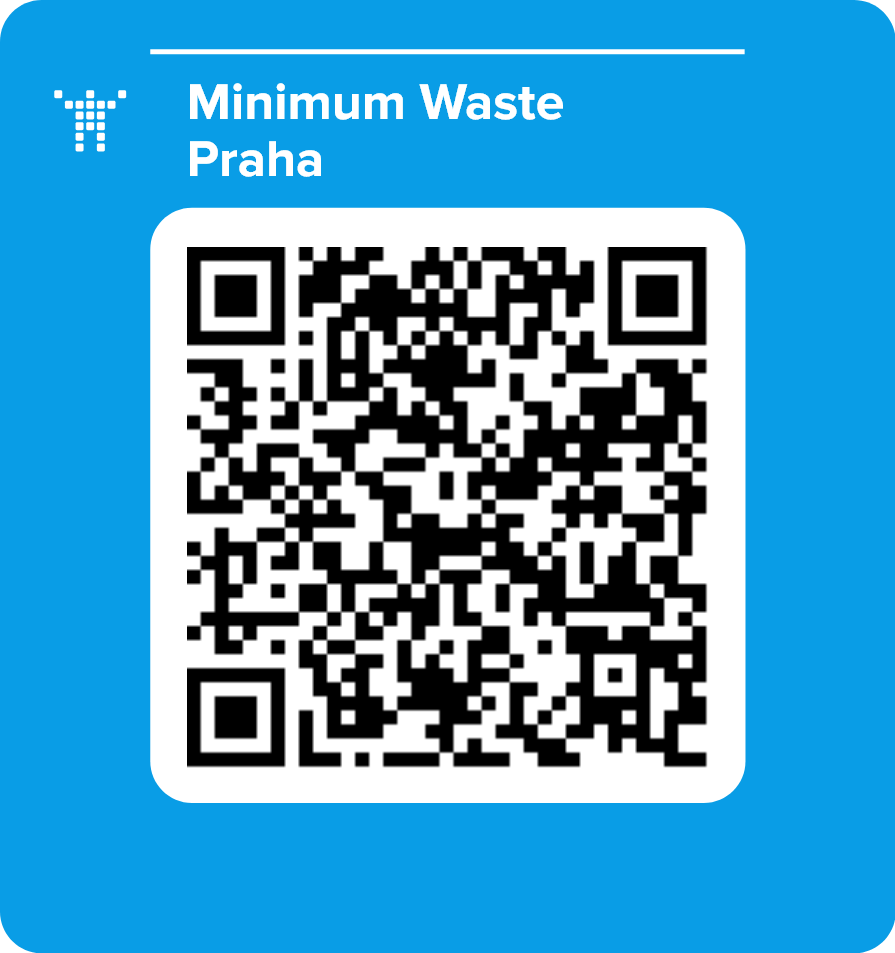 Minimum Waste Praha
