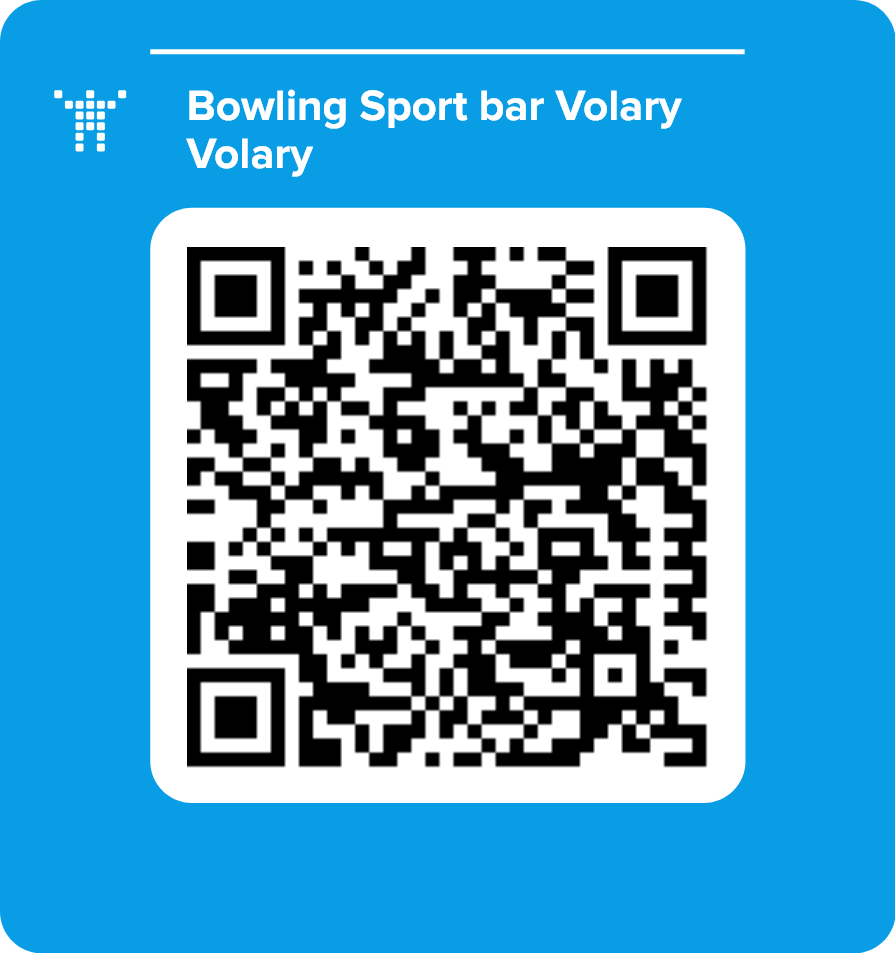 Bowling Sport bar Volary Volary