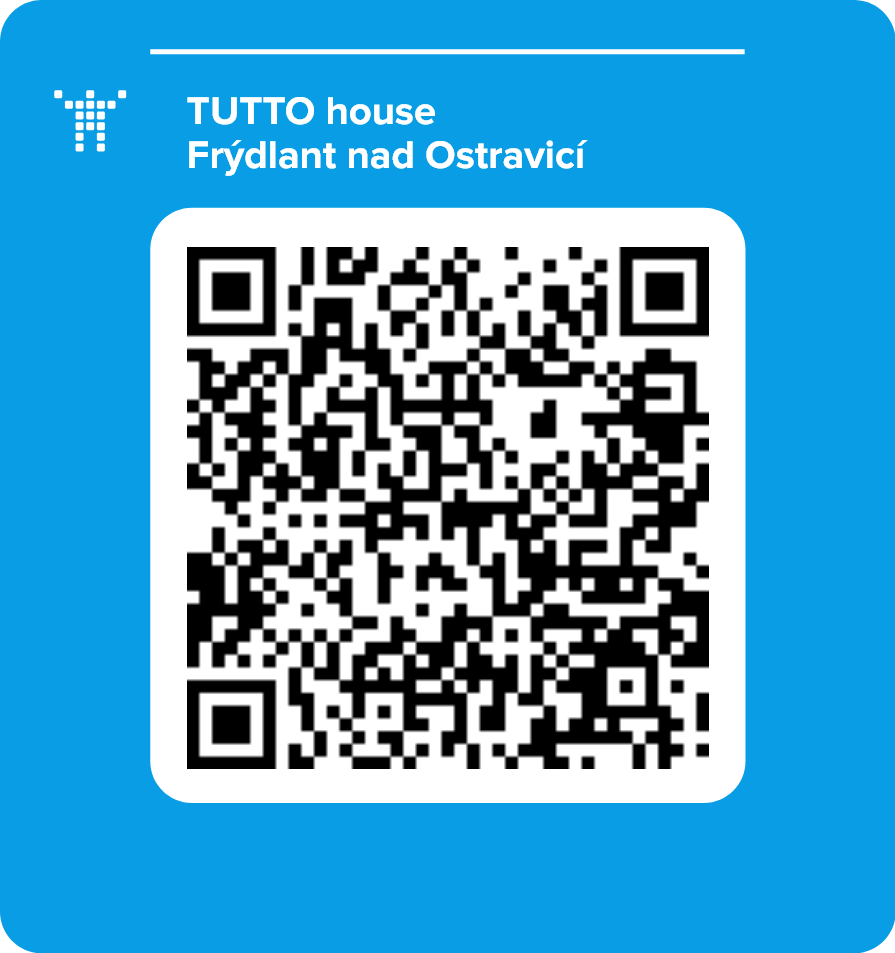 TUTTO house Frýdlant nad Ostravicí
