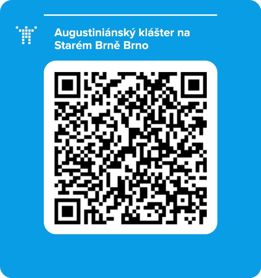 Augustiniánský klášter na Starém Brně Brno