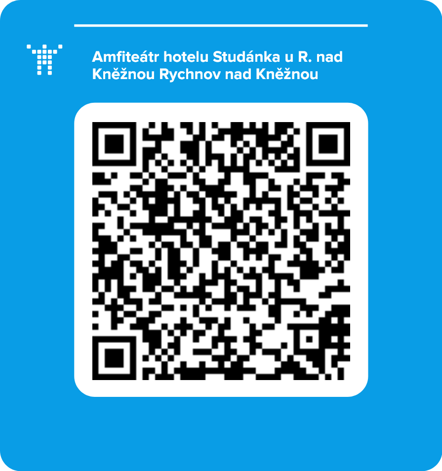 Amfiteátr hotelu Studánka u R. nad Kněžnou Rychnov nad Kněžnou