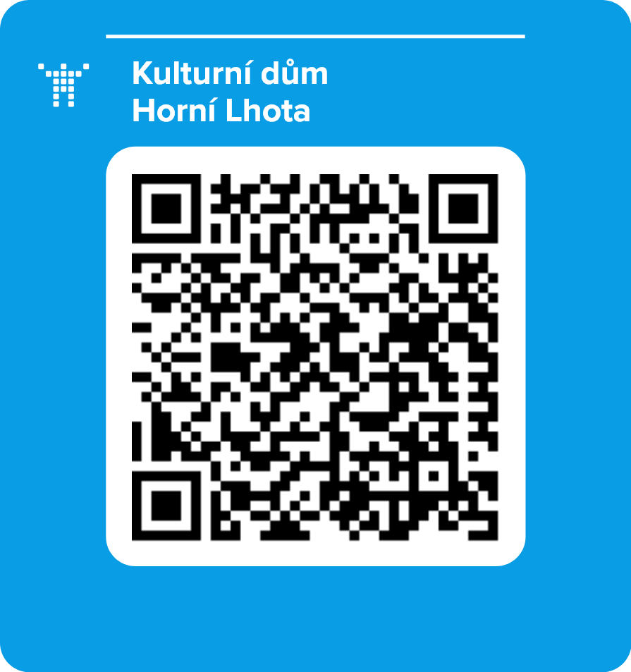 Kulturní dům Horní Lhota