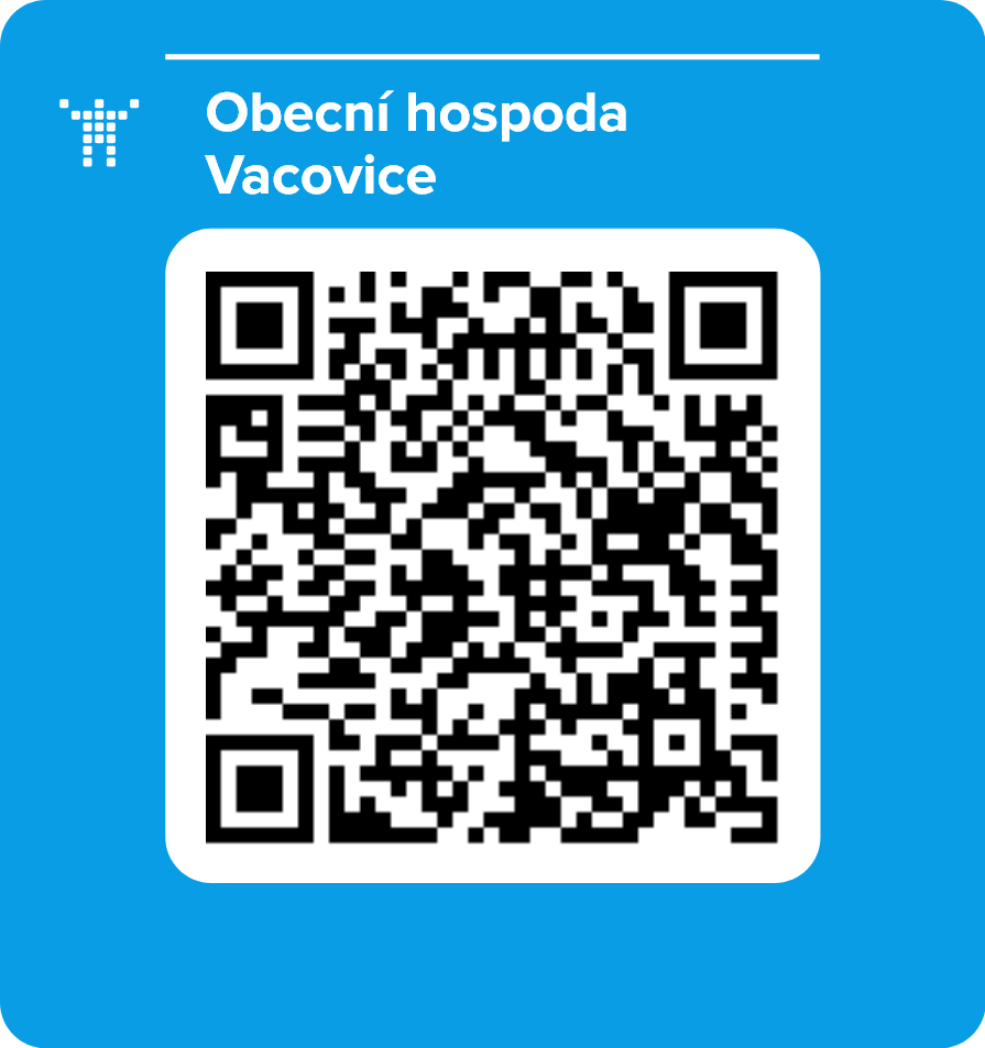 Obecní hospoda Vacovice