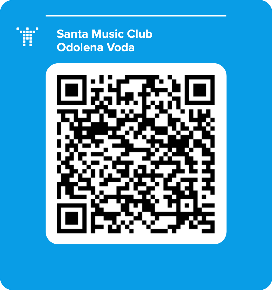 Santa Music Club Odolena Voda