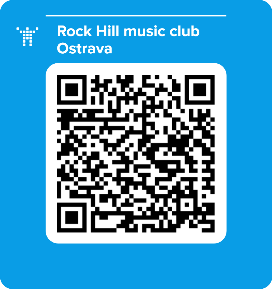 Rock Hill music club Ostrava