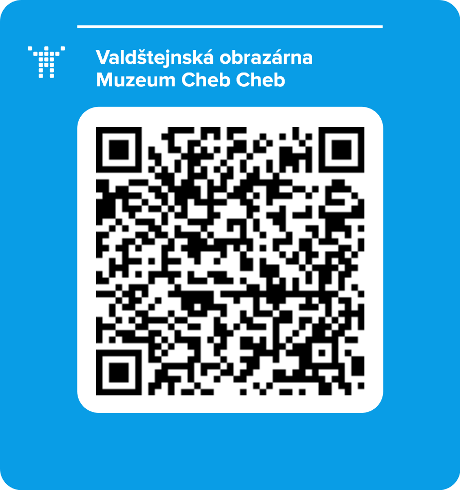 Valdštejnská obrazárna Muzeum Cheb Cheb