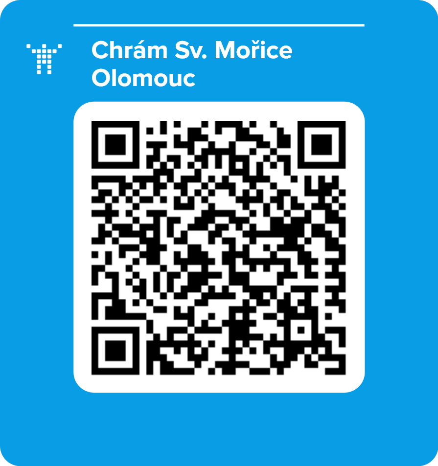 Chrám Sv. Mořice Olomouc