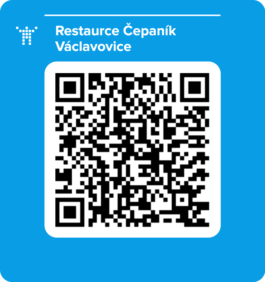 Restaurce Čepaník Václavovice