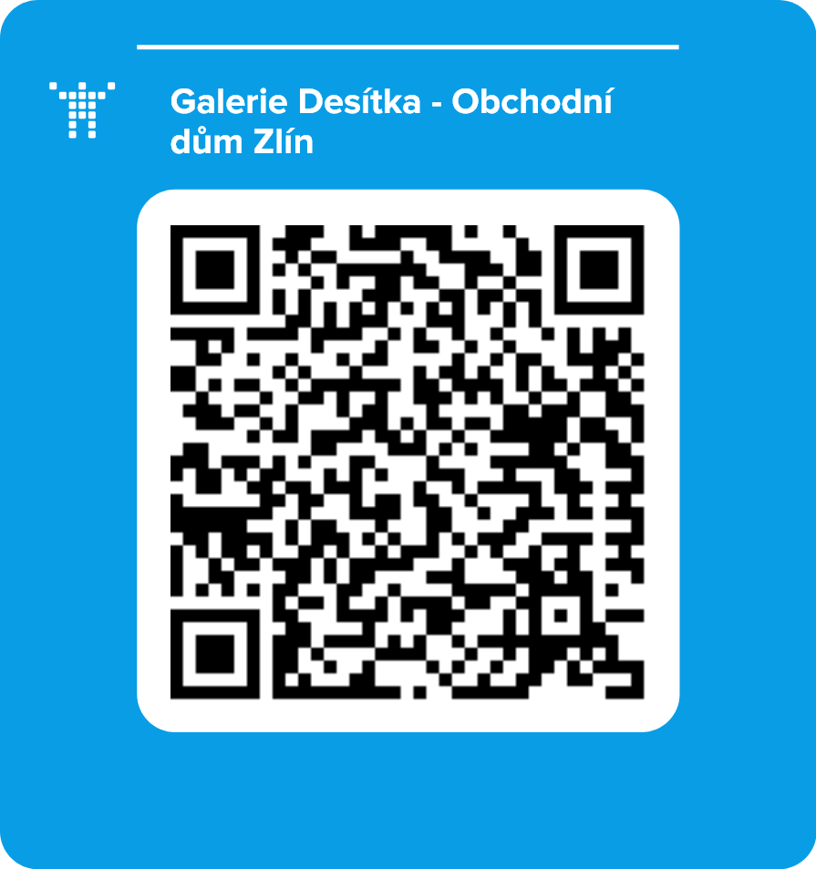 Galerie Desítka - Obchodní dům Zlín