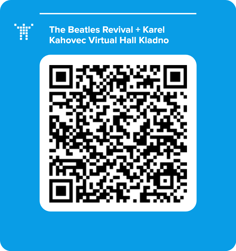 The Beatles Revival + Karel Kahovec Virtual Hall Kladno