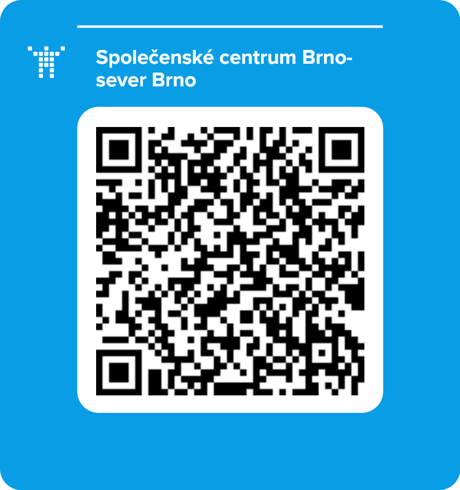Společenské centrum Brno-sever Brno