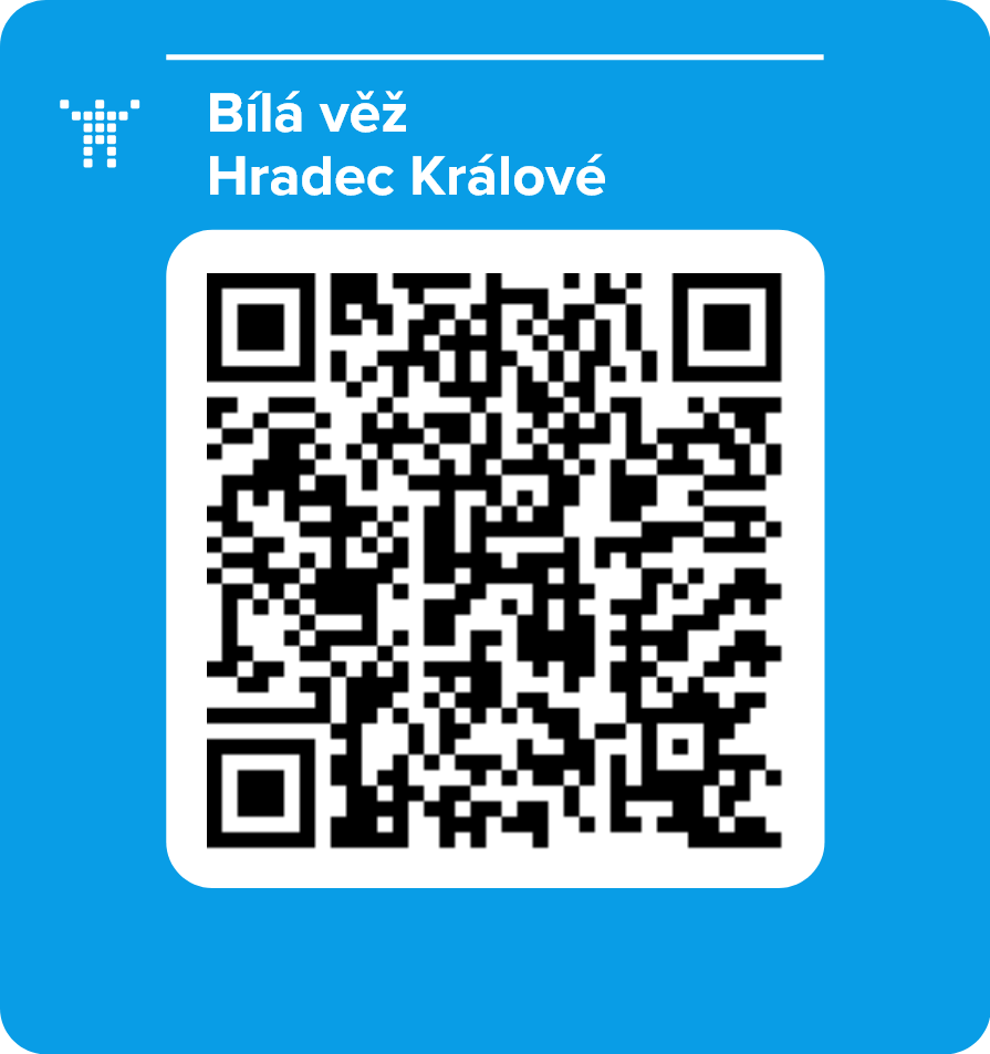 Bílá věž Hradec Králové